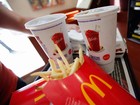 McDonald's testa na Suécia serviço de reserva de mesa