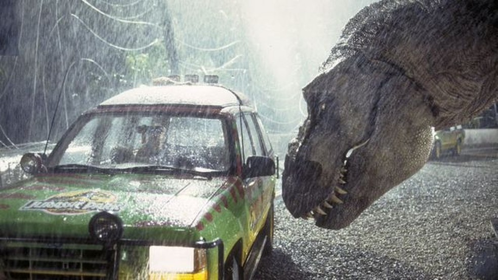 Paleontólogos até hoje ainda estão tentando dissipar os mitos sobre os sauros — Foto: Getty Images via BBC