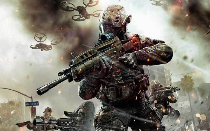 Call of Duty Black Ops 3 promete multiplayer divertido (Foto: Divulgação/Activision)