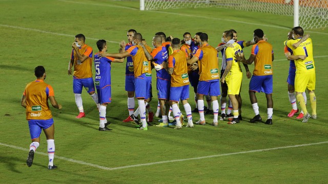 Fortaleza 0 X 0 Sport Copa Do Nordeste Quartas De Final Tempo Real Globo Esporte