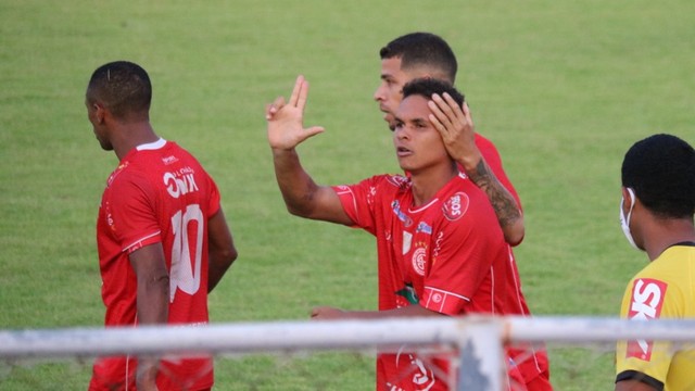4 de Julho x Penarol-AM, Zé Artur