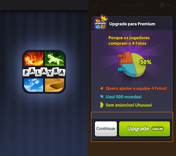 Dicas Para Jogar O Game De Adivinhacao 4 Fotos 1 Palavra Jogos Casuais Techtudo