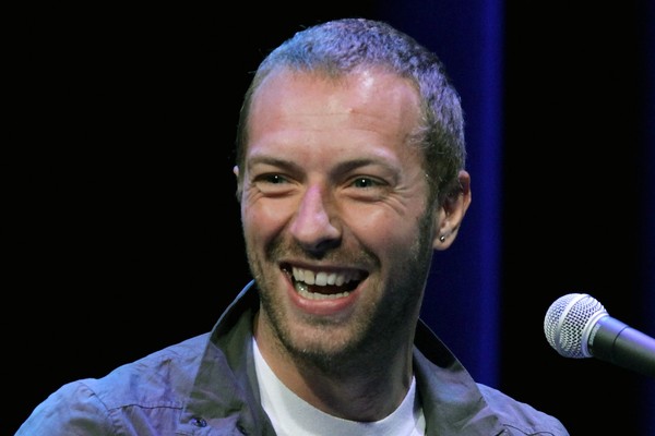 Chris Martin (Foto: Getty Images)