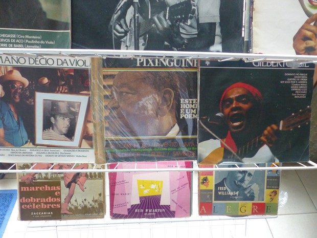 Discos Vinil Dobrados E Marchas