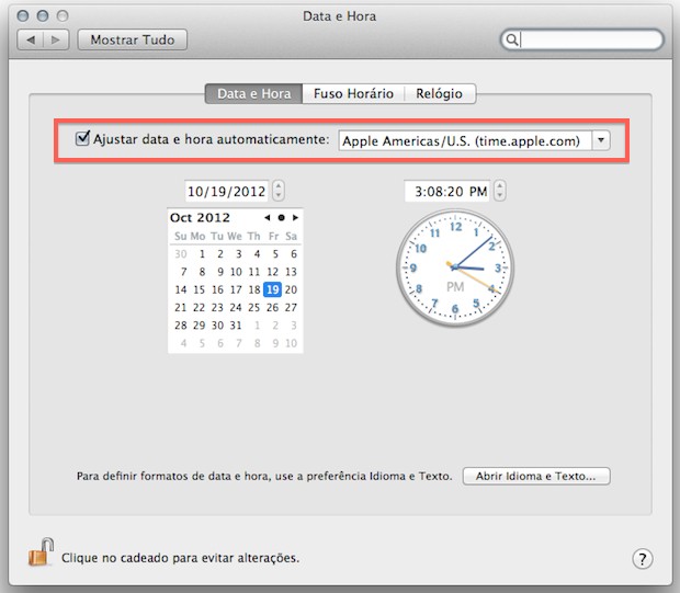 Usar fusos horários diferentes no Calendário no Mac - Suporte