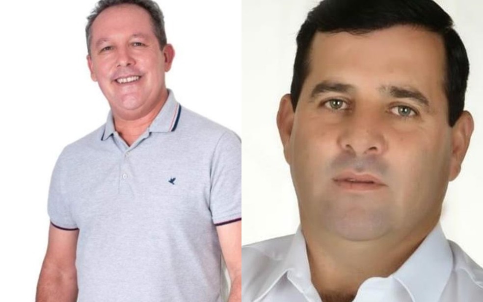 Dois vereadores eleitos morrem de Covid-19 um dia antes da posse no Sul de Minas — Foto: Reprodução EPTV