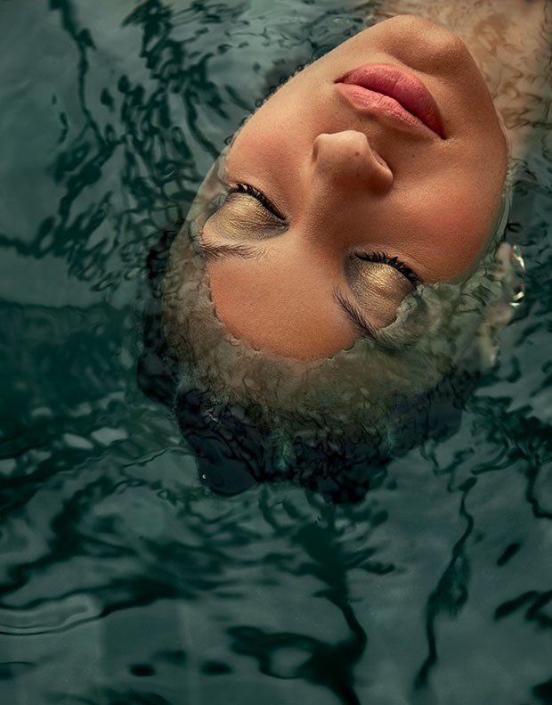 Beleza Água  (Foto: Caroline Curti (RM MGMT))