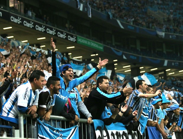 DTG: O Grêmio e sua torcida ainda mais fortes