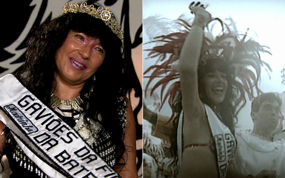 Carnaval Inesquecivel De Ex Madrinha Da Bateria Da Gavioes Da Fiel Tem Nota Baixa Que Custou O Titulo Carnaval 2019 Em Sao Paulo G1