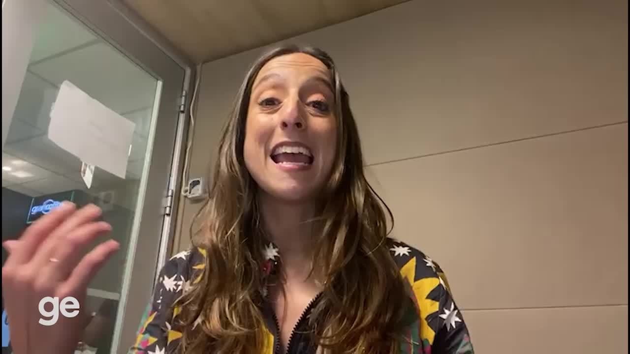 Renata Mendon&ccedil;a analisa Am&eacute;rica-MG x Flamengo, pela 33&ordf; rodada do Brasileir&atilde;o