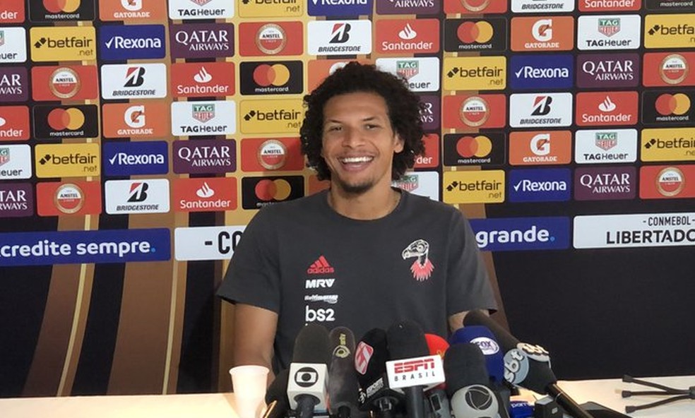 Willian Ar&atilde;o Flamengo &mdash; Foto: Ivan Raupp
