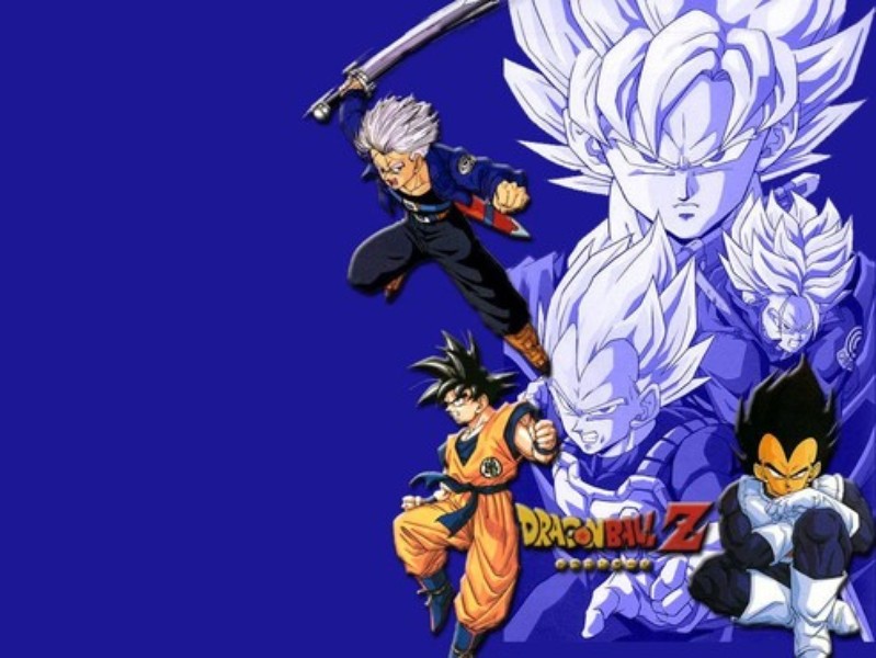 Papel De Parede Dragon Ball Z Download Techtudo