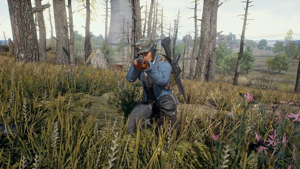 Fenômeno no PC, 'Battlegrounds' será lançado com exclusividade no Xbox One (Foto: Divulgação)