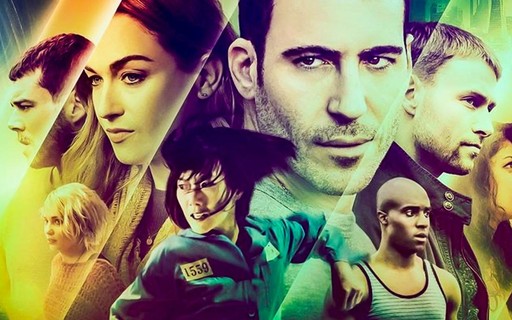 Não temos como trazer Sense8 de volta, diz Netflix em comunicado