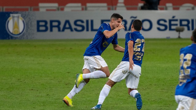Gols e melhores momentos de Cruzeiro x Vasco pelo Brasileirão (2-2)