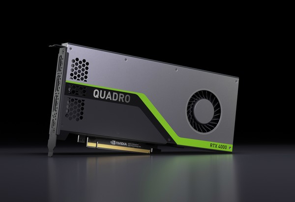Nvidia Lanca Quadro Rtx 4000 Placa De Video Com Arquitetura Turing Placas Techtudo