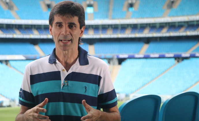 Grêmio de Tite encanta o Brasil e conquista o tetra em 2001