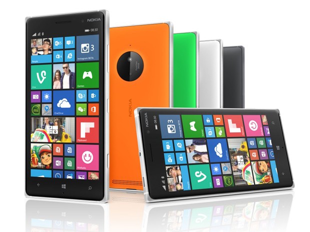 Microsoft anunciou Lumia 830 durante a feira IFA, em Berlim (Foto: Divulgação/Microsoft)