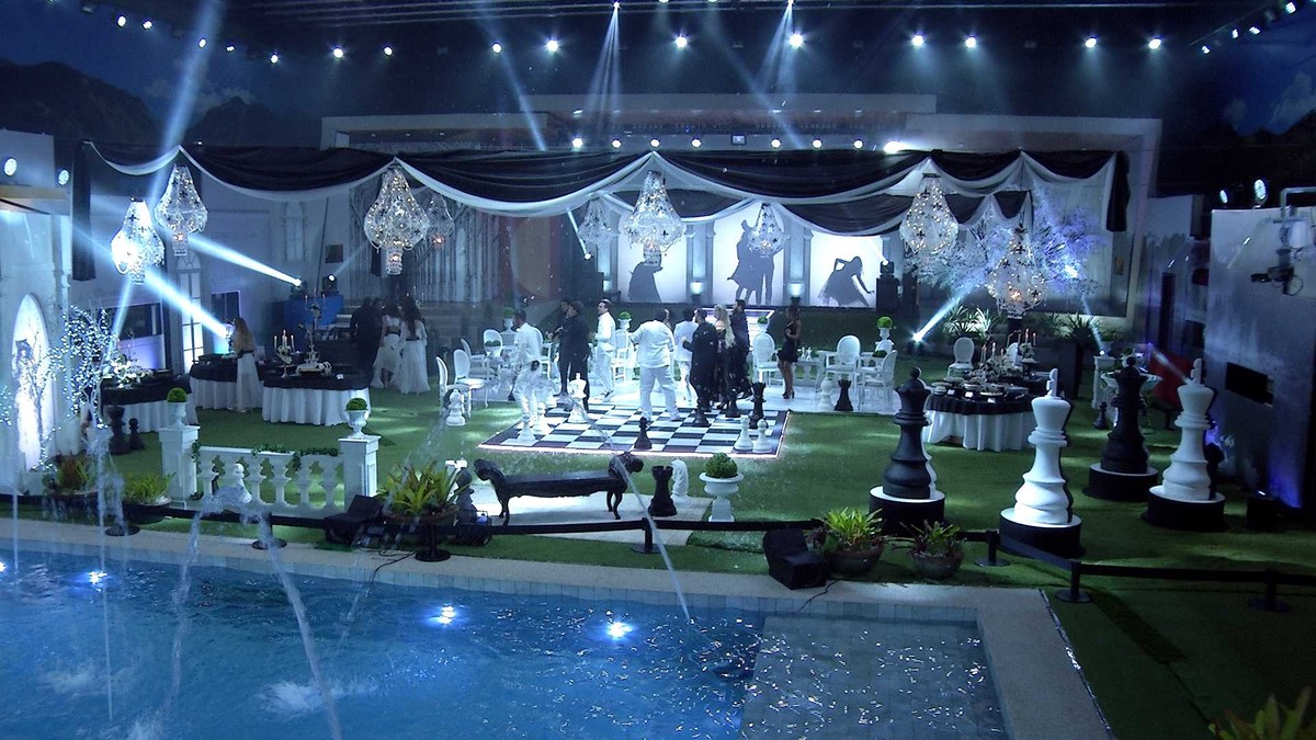 ComeÃ§a a primeira festa do BBB20 | BBB20 | Gshow