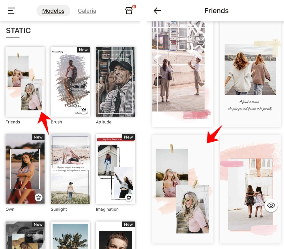 Como Colocar Duas Fotos No Mesmo Story Do Instagram Editores Techtudo
