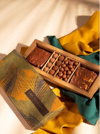 Chocolates Dengo (Foto: Divulgação)