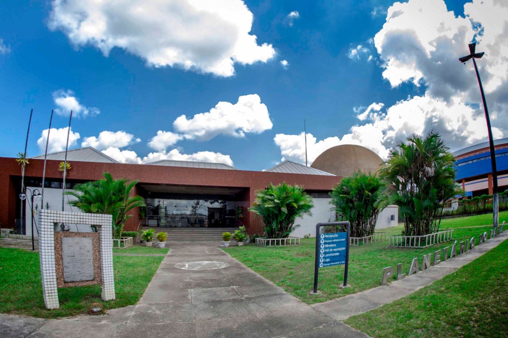Planetario Do Para Realiza Programacao De Aniversario Neste Sabado E Domingo Para G1