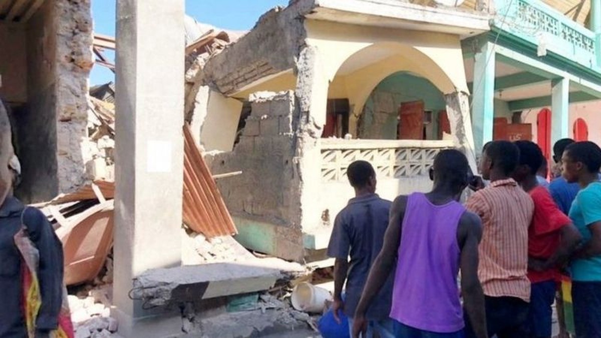 Por que ocorrem tantos terremotos no Haiti? | Mundo