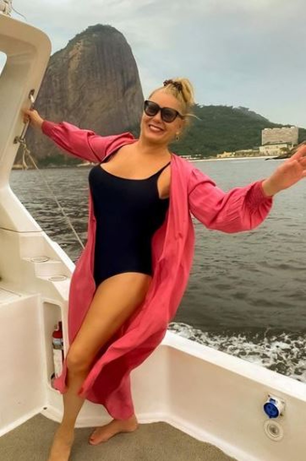 Vera Fischer  Foto: rep/ instagram