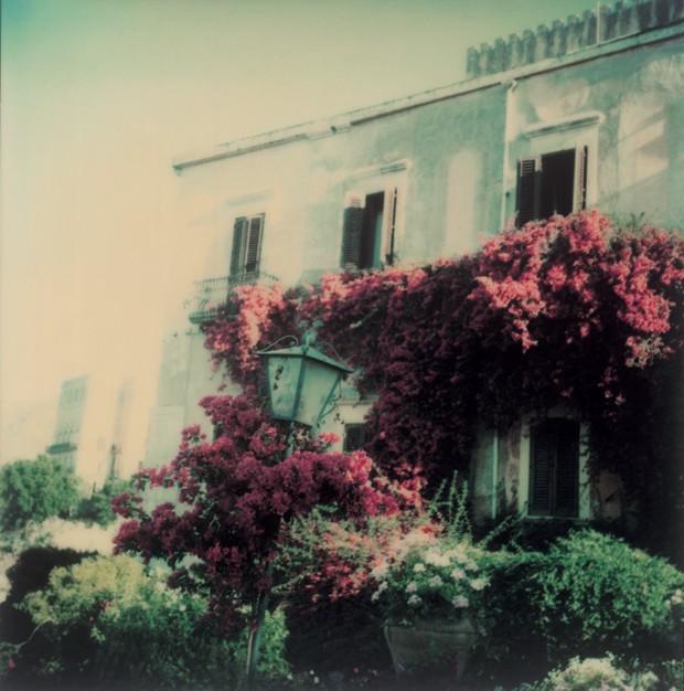 Taormina, 1980 (Foto: Andrei Tarkovsky)