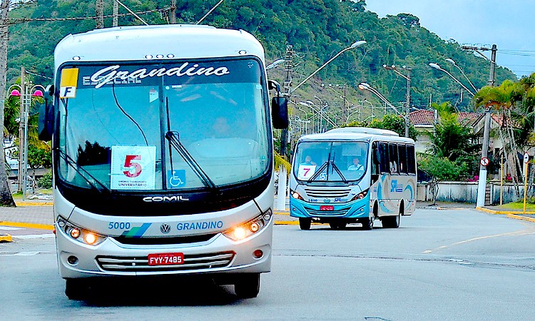 Inscrição para cadastro do transporte universitário é prorrogada em Itanhaém, SP