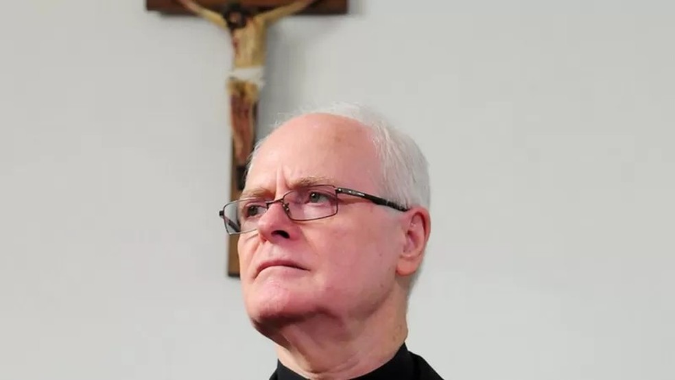 'O uso [pol�tico-partid�rio] da palavra na igreja, no p�lpito, na hora da celebra��o � proibido, at� pela lei [eleitoral] brasileira' � Foto: LUCINEY MARTINS / DIVULGA��O via BBC News