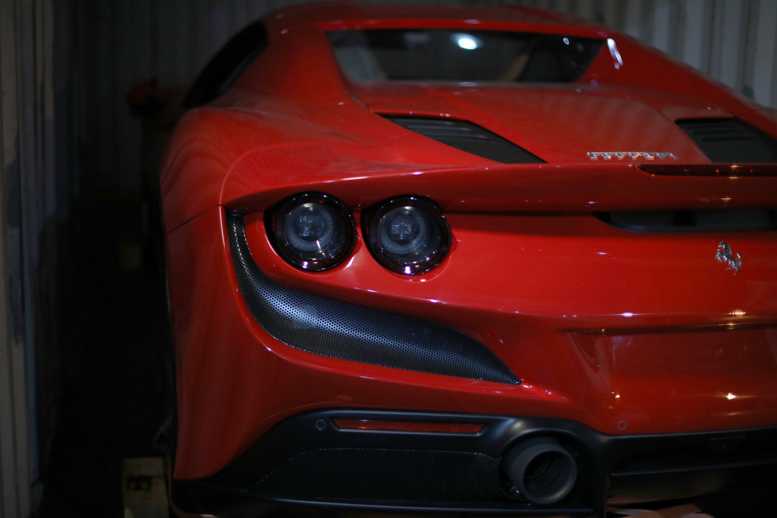 Ferrari apreendida: dono de carro de luxo entrou na Justiça para ...