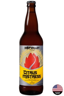 HopValley Citrus Mistress - R$ 19,90 em mrbeer.com.br
