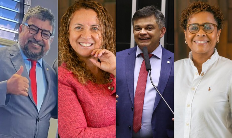 Futuros candidatos petistas para prefeituras na Região Metropolitana