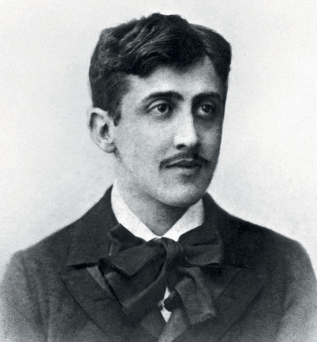 Marcel Proust (Foto: Corey Tenold, Getty Images e Imax Tree)