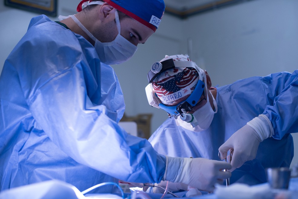 Cirurgias acontecem em Mossoró entre os dias 17 a 20 de janeiro (Foto: Marcelo Santos Braga )