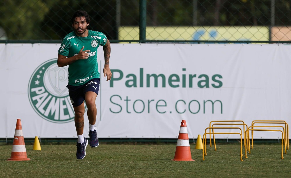 Regularizado, Ricardo Goulart será apresentado em patrocinadora