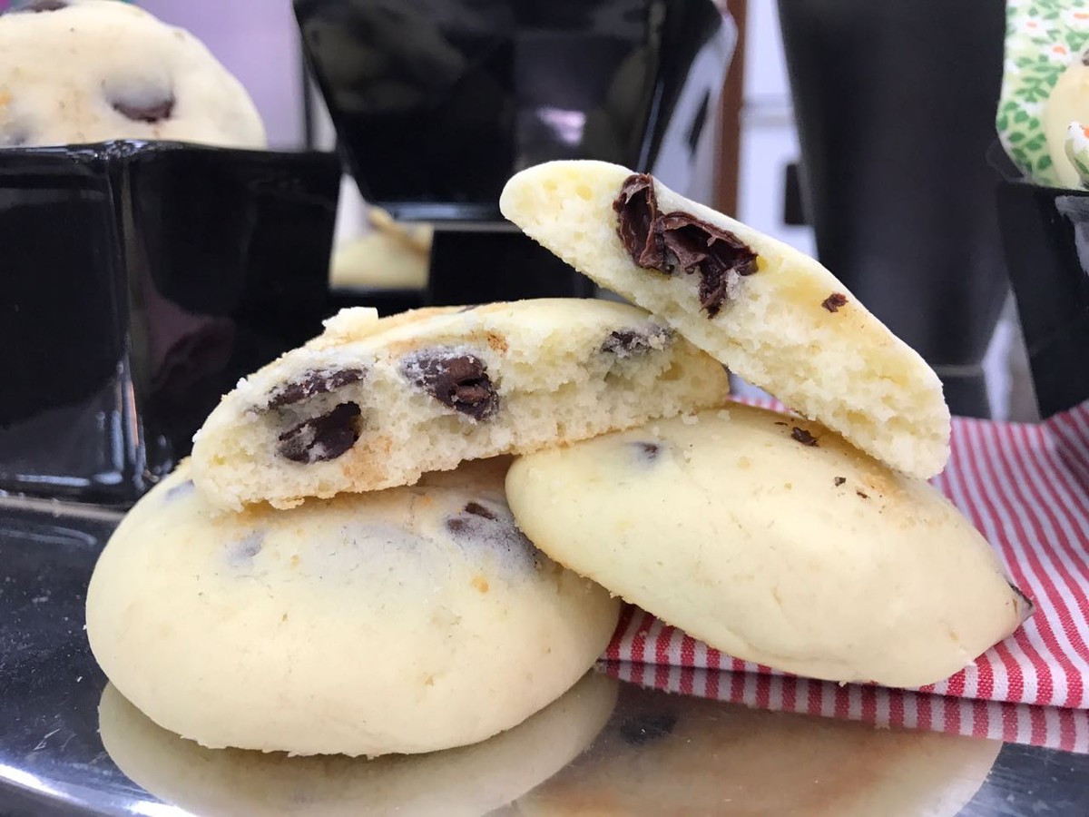 Biscoito De Cream Cheese