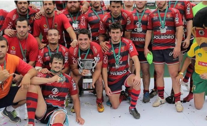Bojo Rugby São José Rugby estreia contra Niterói no Super 8; time defende título