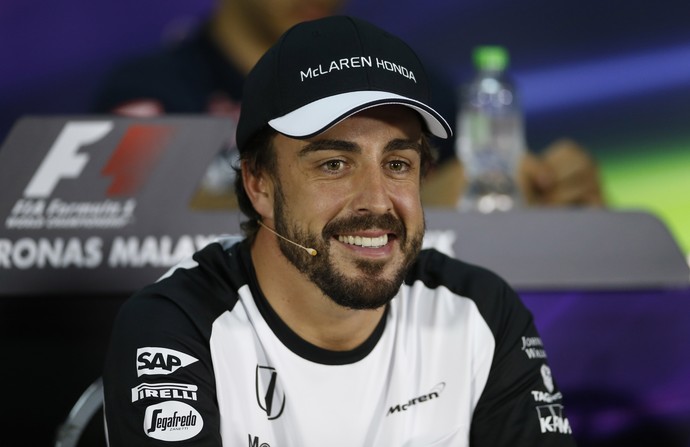 fórmula 1 fernando alonso malásia (Foto: Reuters)