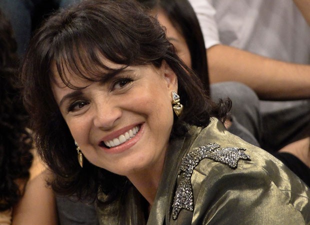 Regina Duarte (Foto: Divulgação/TV Globo)