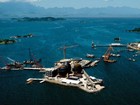 Antaq autoriza Petrobras a iniciar operação do terminal Ilha Comprida