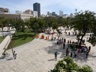 Revitalizados, espaços no Centro do Rio são oficialmente abertos