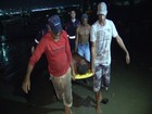 Oito náufragos são resgatados no Porto do Mucuripe, em Fortaleza