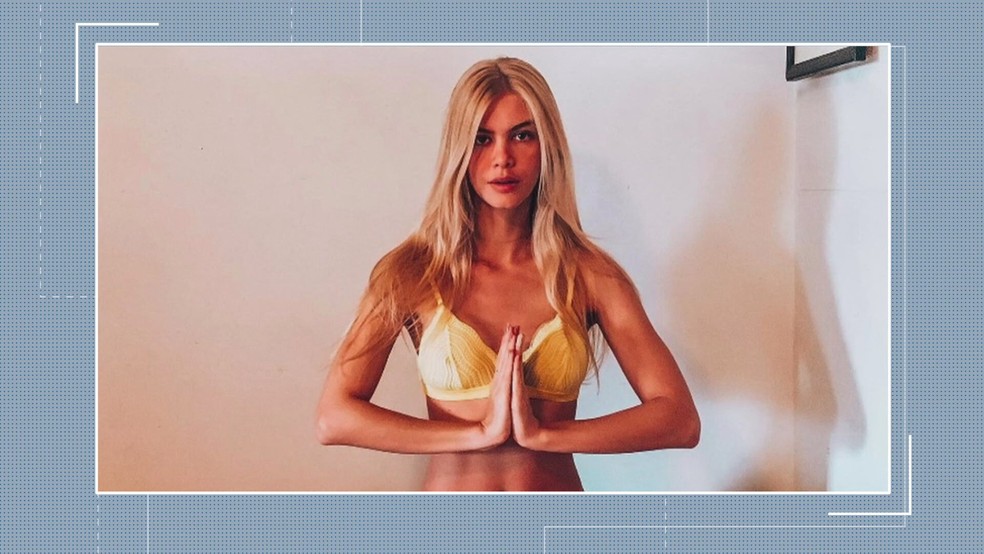 A influenciadora digital Kat Torres — Foto: Reprodução/TV Globo