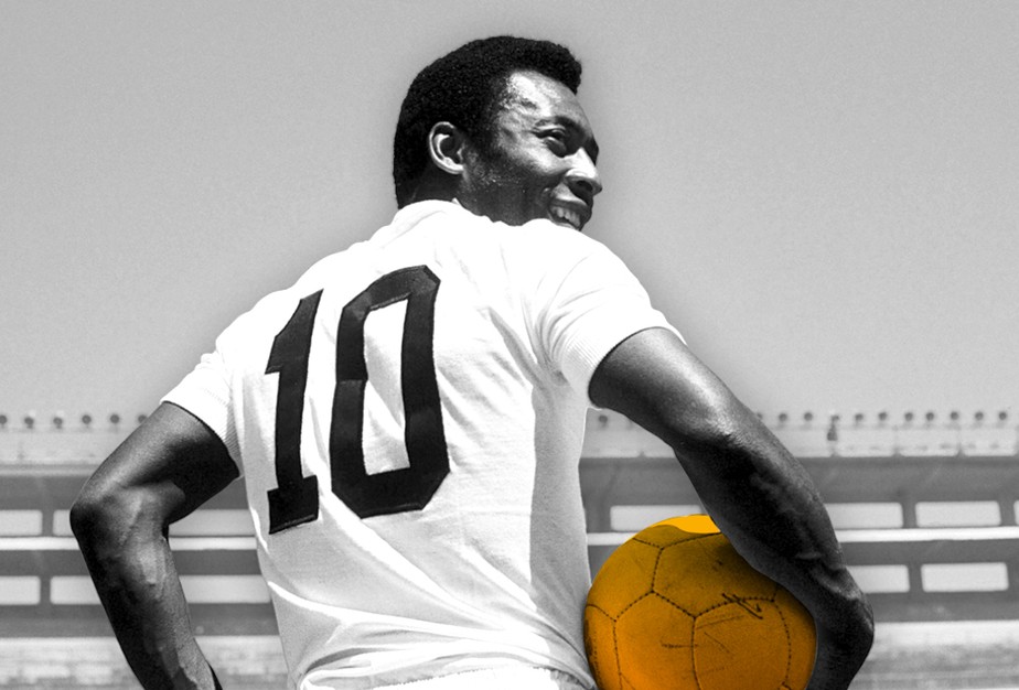 Pelé se despede ao lado de Lionel Messi como maiores vencedores do prêmio Bola de Ouro na história