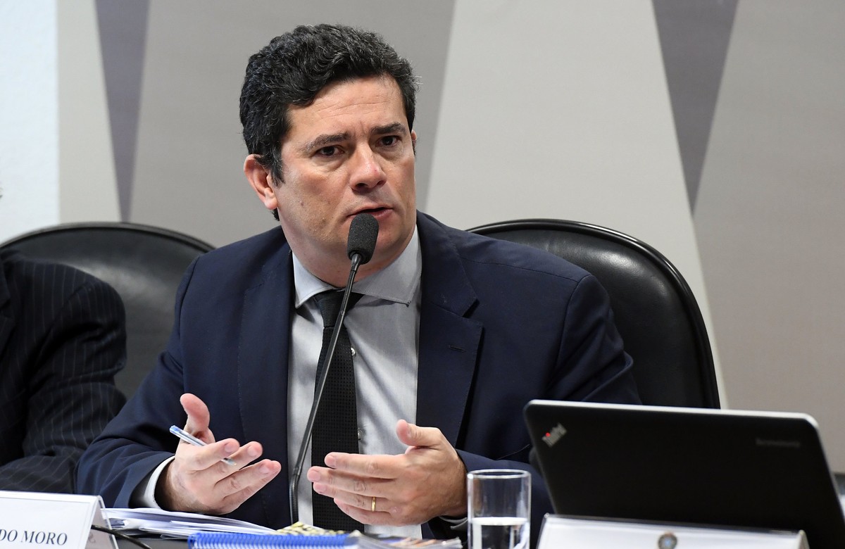 Juiz das garantias: Moro diz que rodízio de magistrados em pequenas comarcas é 'mistério'