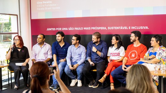Em evento de lançamento, SP+B discute soluções criativas e sustentáveis para São Paulo