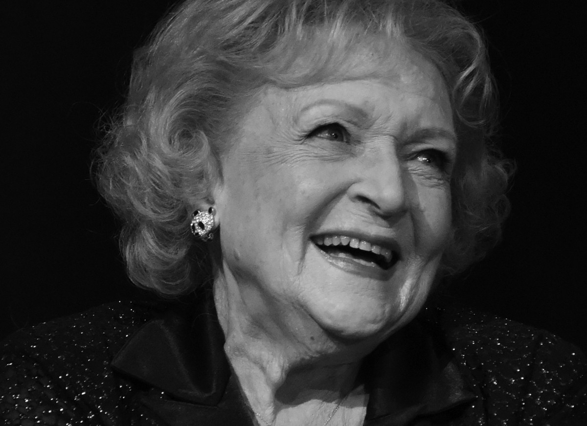 CENTURY CITY, CA - MAY 28:  Actress Betty White attends The TMA 2015 Heller Awards on May 28, 2015 in Century City, California.  (Photo by Vivien Killilea/Getty Images for Talent Managers Association) (Foto: Getty Images)