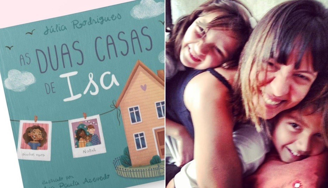 Livro de Júlia Rodrigues será lançado no próximo dia 23 (Foto: Divulgação/Arquivo pessoal)